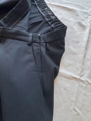 Gonna Zara Nera Taglia L