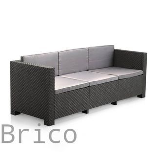 Mobili da Giardino Diva Tropea Grafite