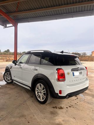 MINI Countryman Cooper S ALL4 224 Enchufable