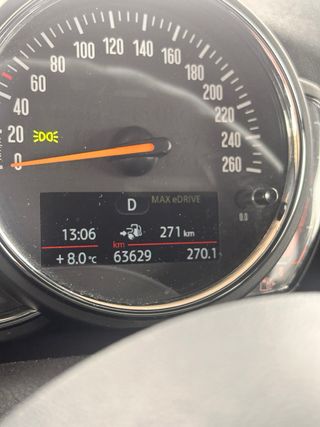 MINI Countryman Cooper S ALL4 224 Enchufable