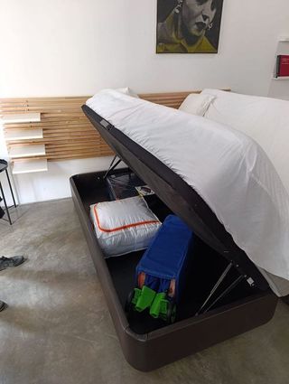 Estudio en alquiler en El Mercat en Valencia