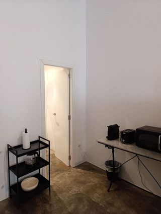 Estudio en alquiler en El Mercat en Valencia