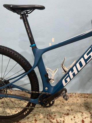 Ghost Lector Carbono Talla M