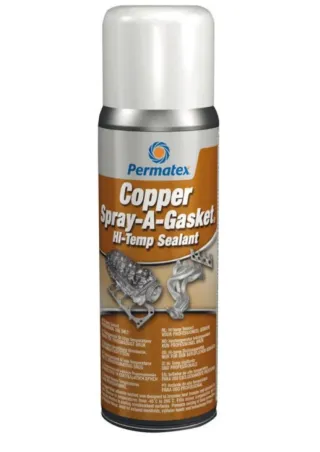 copper spray a gasket