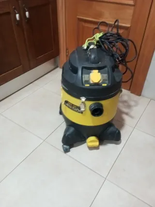 Aspiradora Parkside Industrial