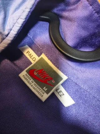 Chaqueta Vintage Nike.