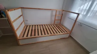 Litera infantil Ikea+ tienda de campaña de regalo