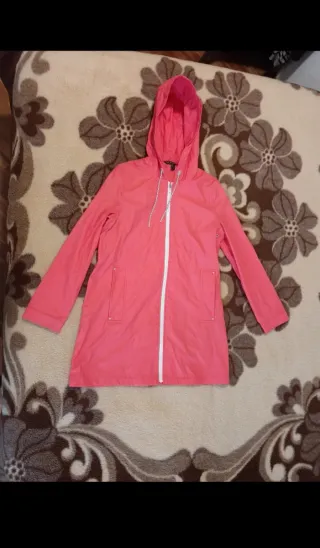 Chubasquero, impermeable. Mujer.