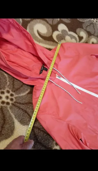 Chubasquero, impermeable. Mujer.