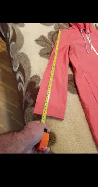 Chubasquero, impermeable. Mujer.