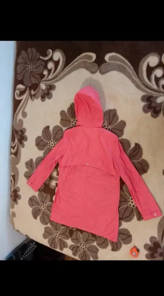 Chubasquero, impermeable. Mujer.