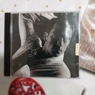 Robbie Williams Greatest Hits CD