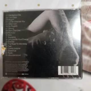 Robbie Williams Greatest Hits CD