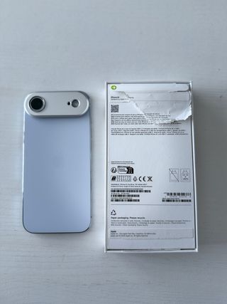 iPhone 17 1TB Sky Blue