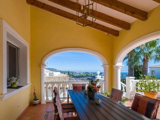 Chalet en venta en Benissa