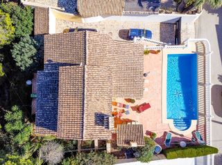 Chalet en venta en Benissa