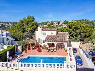 Chalet en venta en Benissa