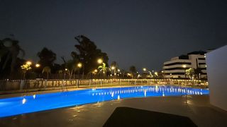 Piso en alquiler en Los Álamos en Torremolinos