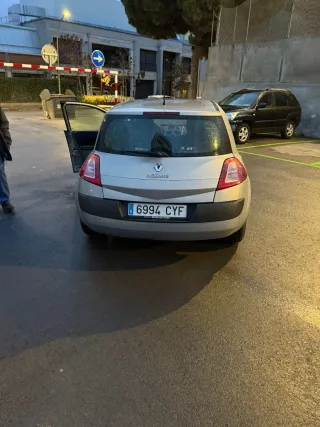 Renault Megane 2004 POCO KM