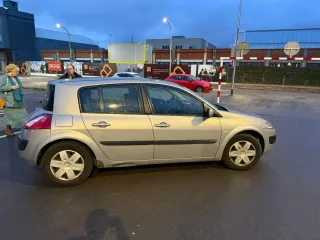 Renault Megane 2004 POCO KM