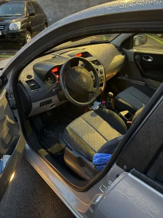 Renault Megane 2004 POCO KM