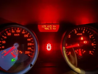 Renault Megane 2004 POCO KM