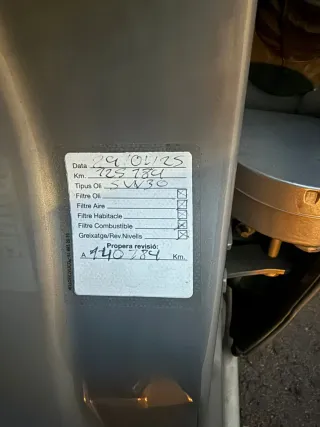 Renault Megane 2004 POCO KM