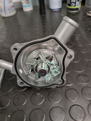 Bomba de água Honda CBR 600 F4I