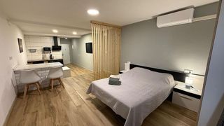 Estudio en alquiler en Mercado en Alicante