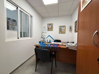 Local comercial en alquiler en Hospital - Parque sur en Albacete