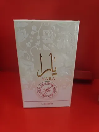 Perfume Yara Moi Lattafa