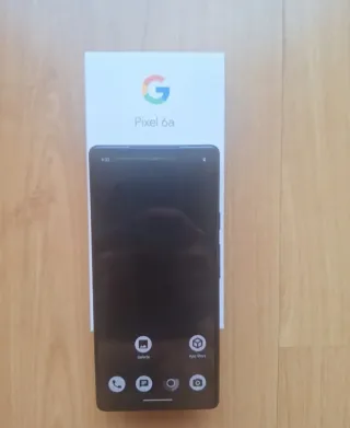 Google Pixel con GrapheneOS en perfecto estado