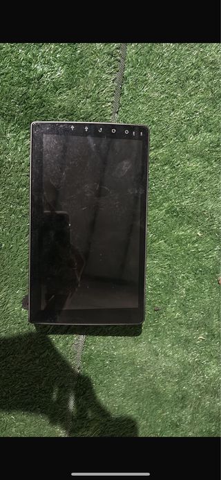 Pantalla Radio Coche