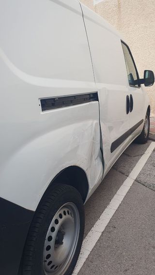 FIAT DOBLO CARGO 1.6 MJT BASE MAXI – AÑO 2018