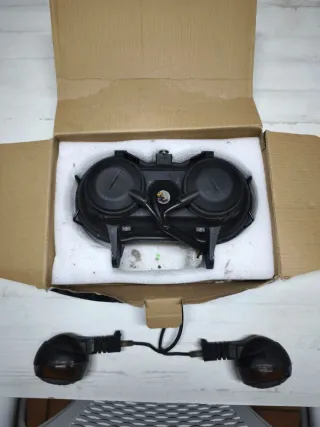 Pack Recambios Buell: Colín, Faro, Asas