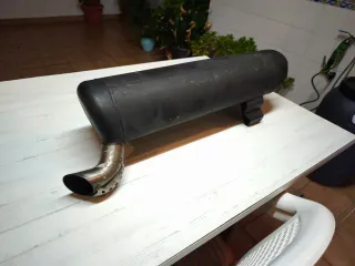 Pack Recambios Buell: Colín, Faro, Asas