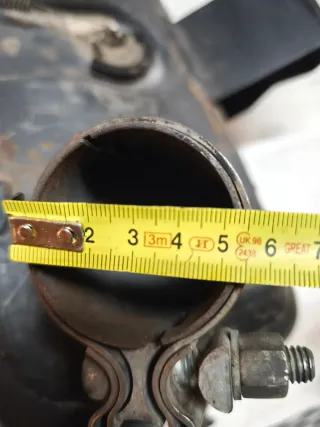 Pack Recambios Buell: Colín, Faro, Asas