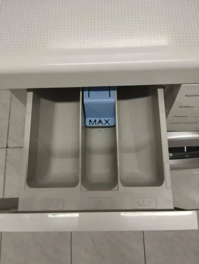 LAVADORA MARCA LG Direct Drive 7kg