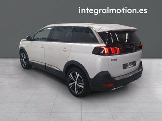 Peugeot 5008 GT-Line BlueHDi 96kW (130CV) S&S EAT8