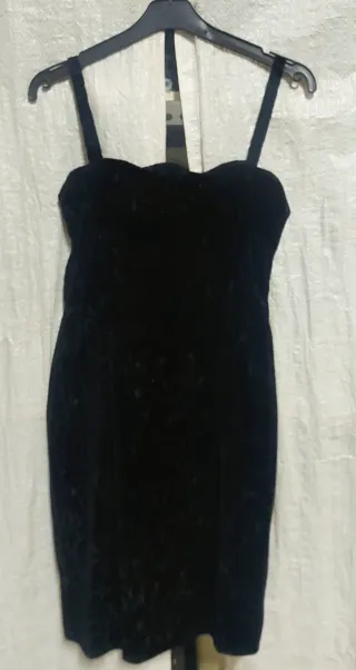 Conjunto fiesta negro