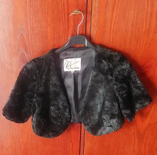 Conjunto fiesta negro