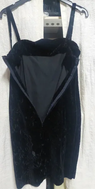 Conjunto fiesta negro