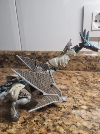 Transformer Steelbane Caballero Dragón