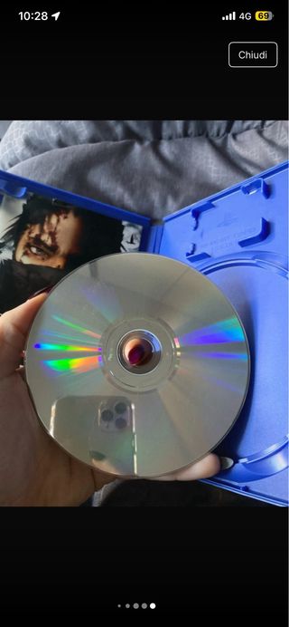 Shinobido Lo Spirito del Ninja PS2