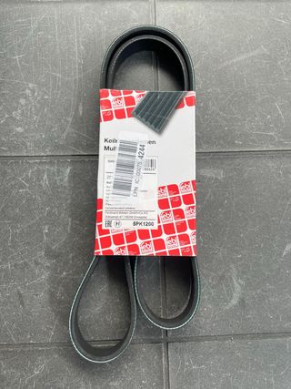 Correa Poli V Citroen Nissan Renault Land rover