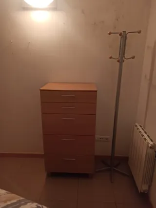 Pack de muebles de madera