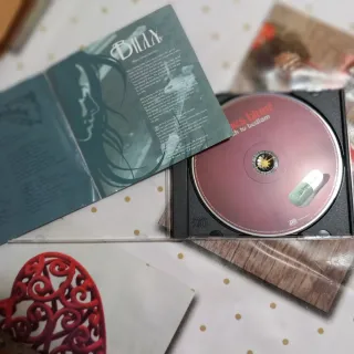 CD James Blunt - Back to Bedlam