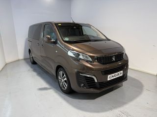 Peugeot Traveller 2018