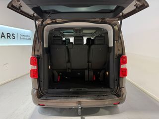 Peugeot Traveller 2018
