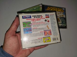 Pack 3 Juegos PC Clásicos Años 90
